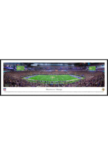 Blakeway Panoramas Minnesota Vikings 1st Game at US Bank Stadium Standard Framed Posters
