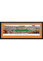 Tennessee Volunteers Football Checkerboard Deluxe Framed Posters