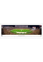 Pittsburgh Steelers Heinz Field 50-Yard Line Tubed Unframed Poster