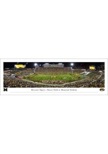 Blakeway Panoramas Missouri Tigers Faurot Field Tubed Unframed Poster