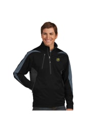 Antigua Wichita State Shockers Mens Black Discover Pullover Jackets