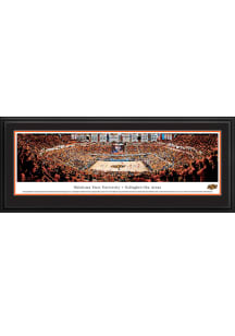 Blakeway Panoramas Oklahoma State Cowboys Gallagher-Iba Arena Deluxe Framed Posters
