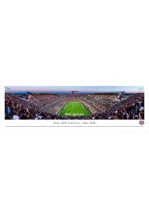 Blakeway Panoramas Texas A&amp;M Aggies Kyle Field Endzone Tubed Unframed Poster