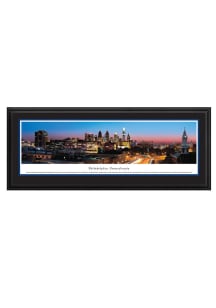 Blakeway Panoramas Philadelphia Philadelphia Pa 5 Framed Framed Posters
