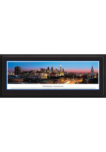 Blakeway Panoramas Philadelphia deluxe Framed Posters