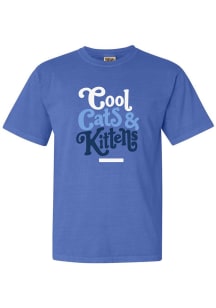 Kentucky Women's Flo Blue Cool Cats &amp; Kittens Short Sleeve T-Shirt