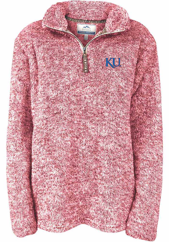 Ku sherpa cheap pullover