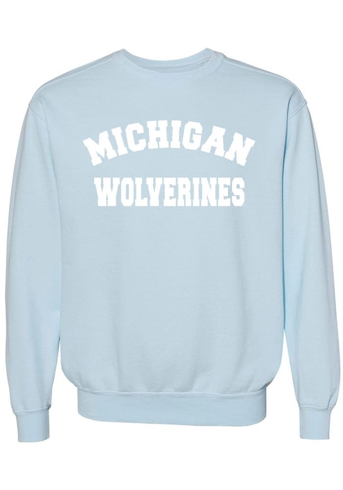 Michigan best sale wolverines crewneck