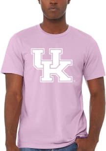 Kentucky Wildcats Womens Lavender Classic Short Sleeve T-Shirt