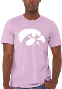 Iowa Hawkeyes Womens Purple Classic Short Sleeve T-Shirt