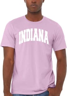 Indiana Hoosiers Womens Purple Classic Short Sleeve T-Shirt