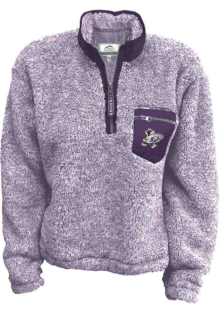 Summit Sportswear Womens PURPLE K-State Wildcats Jen Long Summit Sportswear Womens PURPLE K-State Wildcats Jen Long