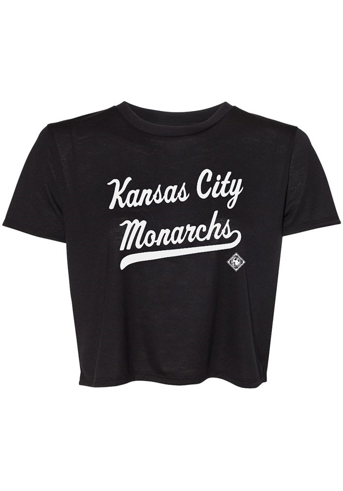 NLBM KC MONARCHS WOMEN'S JERSEY