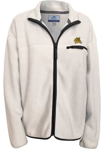 Womens Iowa Hawkeyes Black Summit Sportswear Paige Light Weight Jacket