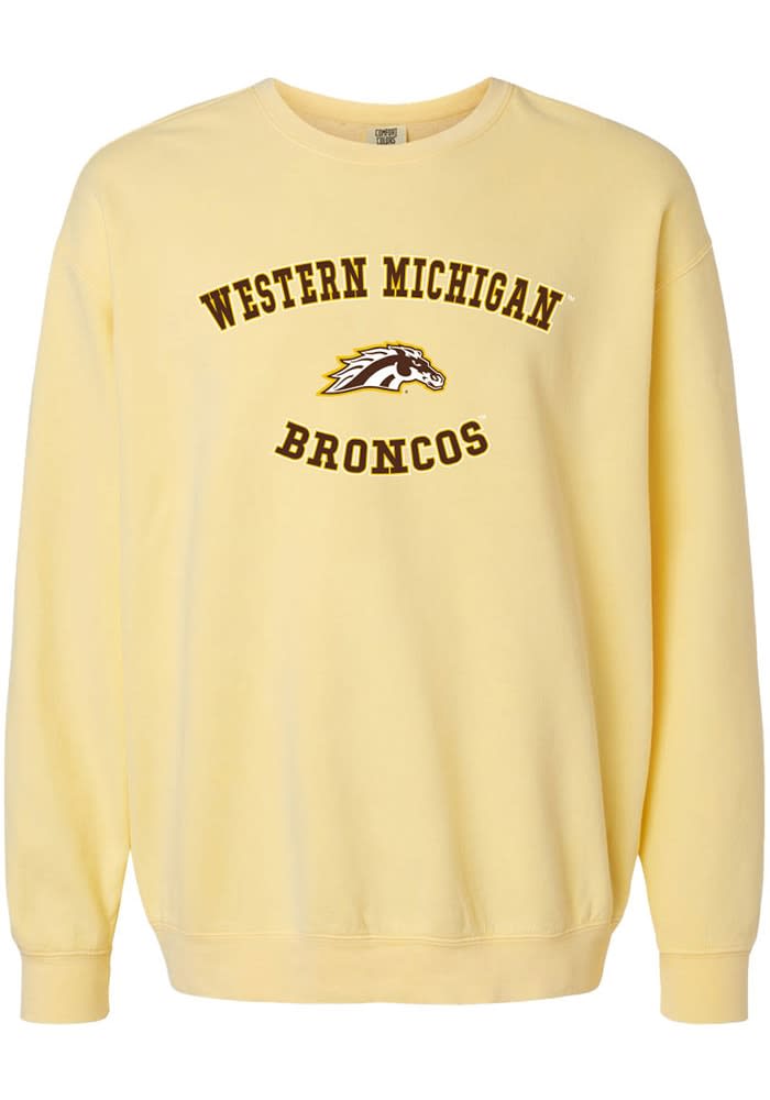 Shop Western Michigan Broncos Women's Sweatshirts | Broncos