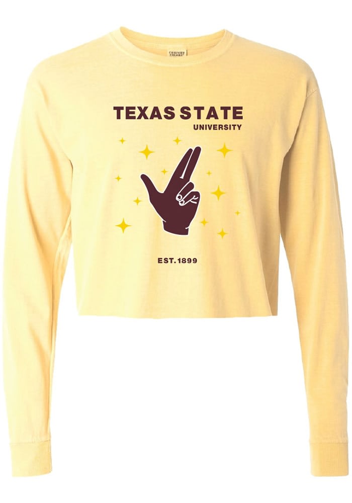 Texas State Bobcats Proud Mom T-Shirt - Officially Licensed TXST Parent Gift Tee - View #5