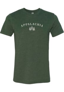Summit Sportswear Virginia Green APPALACHIA Short Sleeve Fashion T Shirt