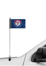 Texas Rangers 3.5x5.5 Antennae Flag