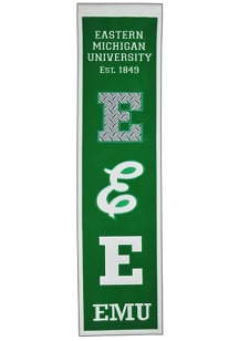 Eastern Michigan Eagles 8x32 Heritage Banner