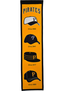 Pittsburgh Pirates 8x32 Fan Favorite Banner