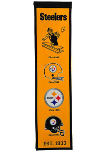 Pittsburgh Steelers Fan Favorite Banner