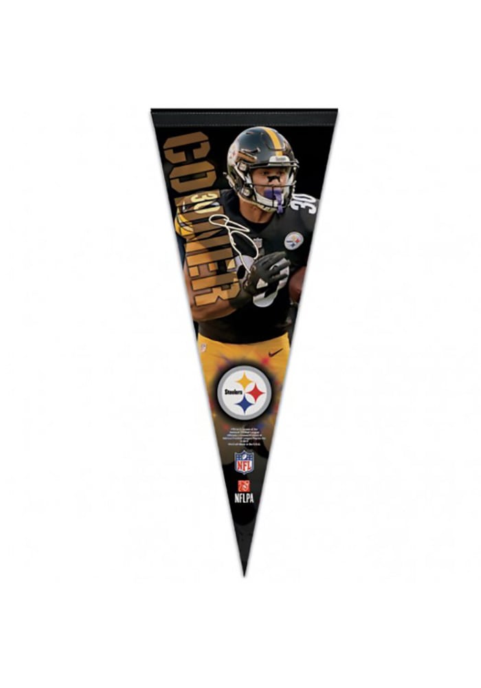 Pittsburgh Steelers 12x30 inch Pennant