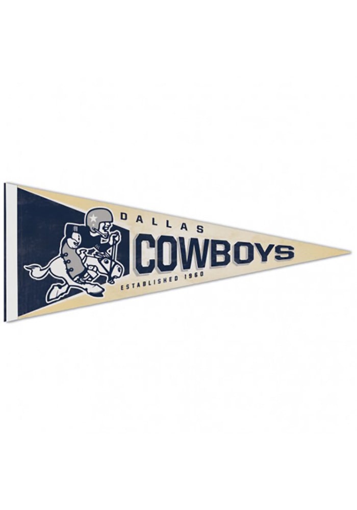 Dallas Cowboys Pennant Flag