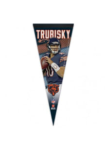 Chicago Bears 12x30 inch Pennant