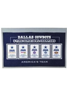 Dallas Cowboys Rafter Raiser Banner