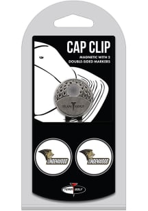 Lindenwood Lions Ball Marker Cap Clip
