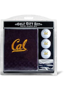 Cal Golden Bears Embroidered Golf Towel