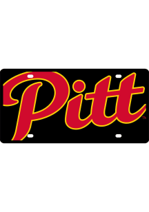 Pitt State Gorillas Mega Logo Car Accessory License Plate