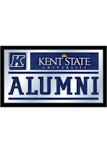 Kent State Golden Flashes Alumni Hanging Back Bar Mirror