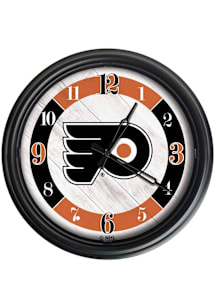 Philadelphia Flyers Outdoor LED Wall Clock