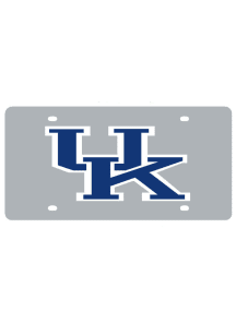 Kentucky Wildcats Logo Car Accessory License Plate