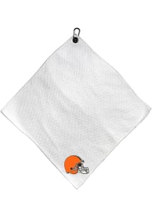 Cleveland Browns Microfiber 15x15 Golf Towel