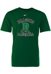 Dayton Dragons Green Cotton Short Sleeve T Shirt