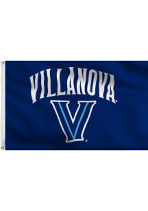 Villanova Wildcats 3x5 Blue Grommet Applique Flag