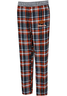 Concepts Sport Oklahoma State Cowboys Womens Black Laney Loungewear Sleep Pants