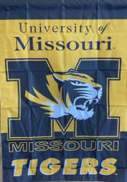Missouri Tigers Silk Screen Banner