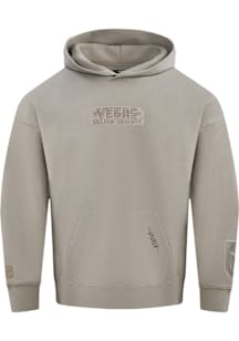 Pro Standard Vegas Golden Knights Mens Tan Wingspan Fashion Hood