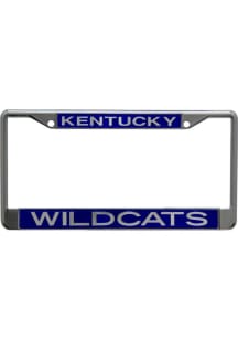 Kentucky Wildcats Team Name License Frame