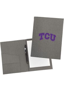 TCU Horned Frogs 9.5 x 7 Notepad