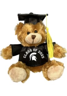 Green Michigan State Spartans 6in Class Of 2025 Plush