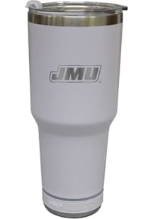 James Madison Dukes 30oz Tumbler - White