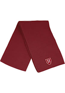 LogoFit Harvard Crimson Frosty Mens Scarf