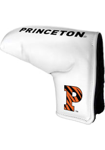 Princeton Tigers White Tour Blade Putter Cover