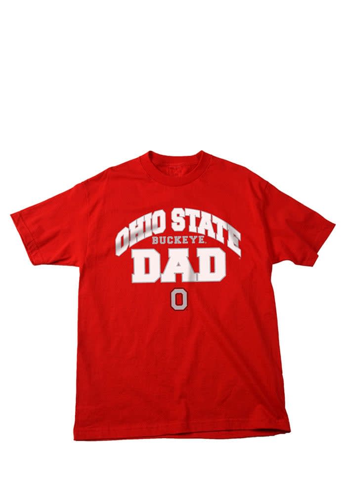 Ohio State Buckeyes Dad Shirt - Everything Buckeyes