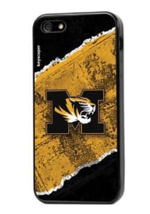 Missouri Tigers Bumper iphone 5 Phone Cover