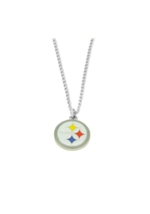 Pittsburgh Steelers Logo Necklace